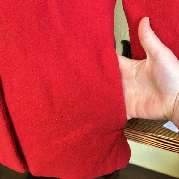 Hot Topic Wool Jacket - Picture 6 of 9